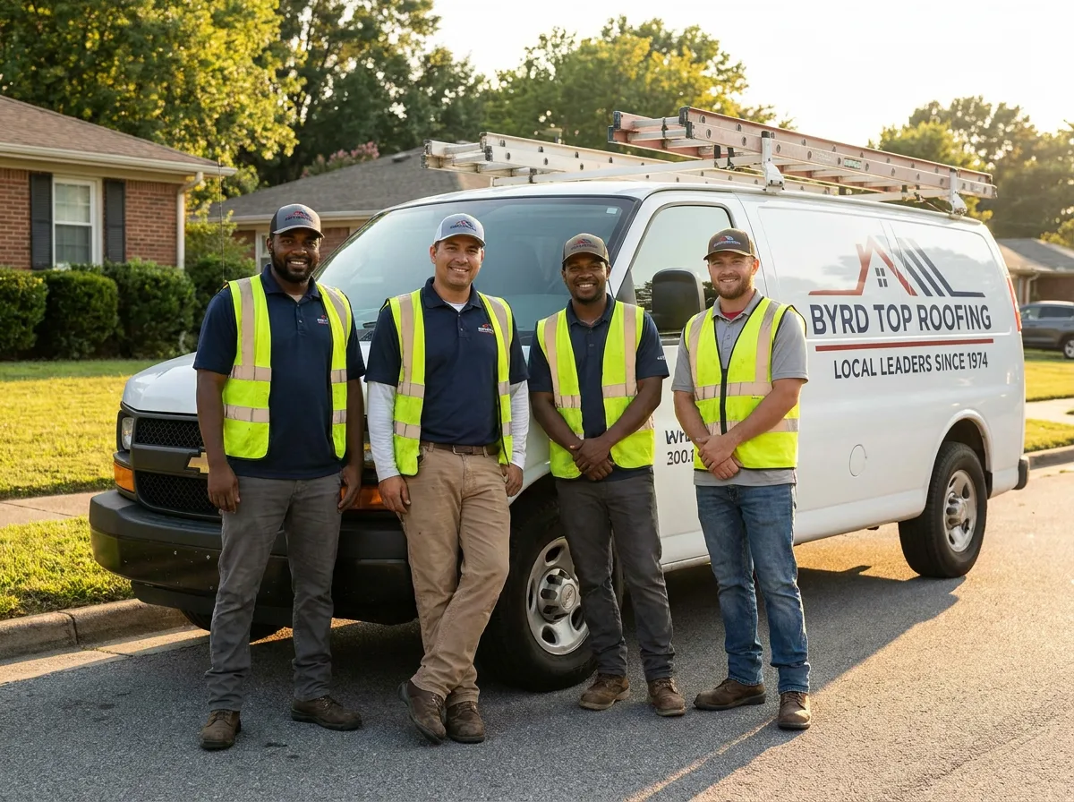 Roofing company in Washington, IL